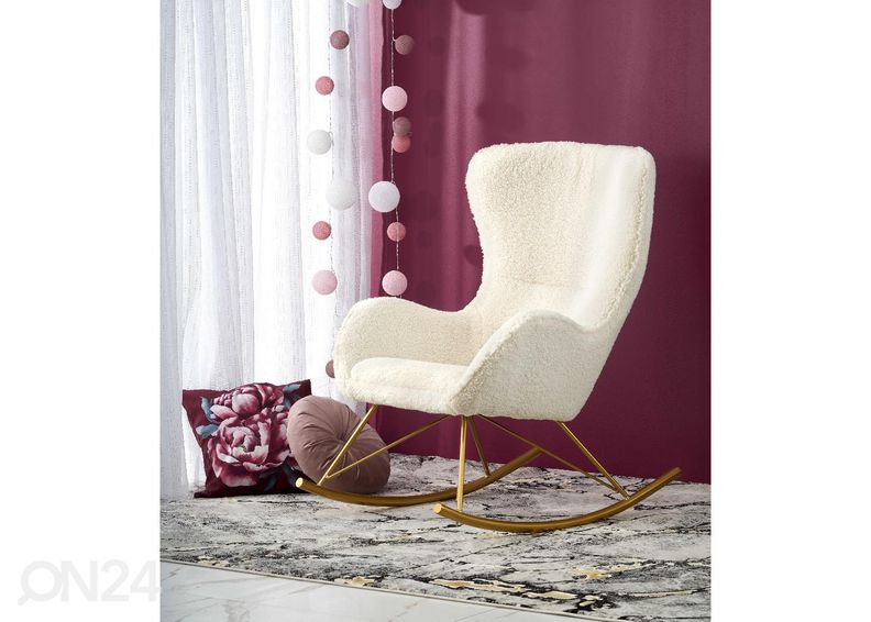 Кресло-качалка увеличить