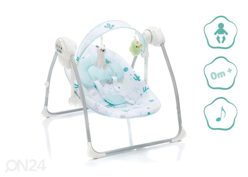 Кресло-качалка Flippi кактус, Fillikid увеличить