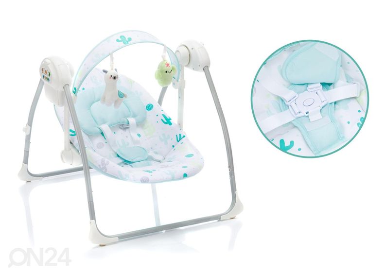 Кресло-качалка Flippi кактус, Fillikid увеличить