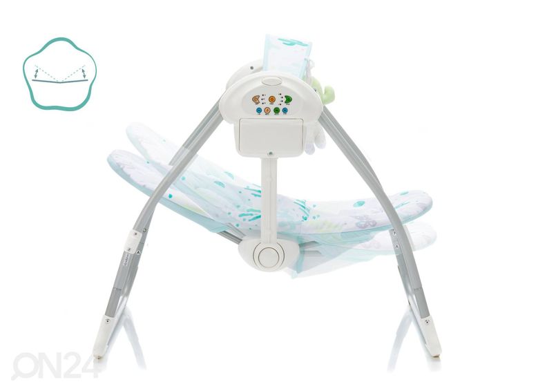 Кресло-качалка Flippi кактус, Fillikid увеличить