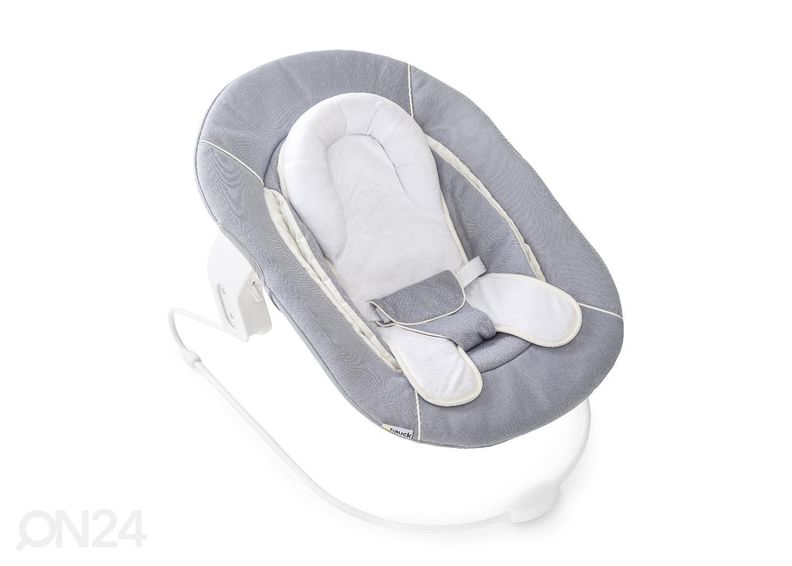 Кресло-качалка Hauck Comfort Alpha Bouncer 2in1 увеличить