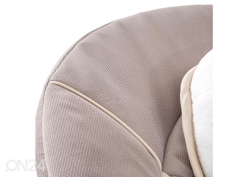 Кресло-качалка Hauck Comfort Alpha Bouncer 2in1 увеличить