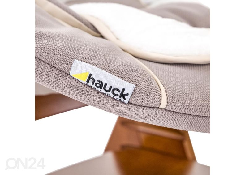 Кресло-качалка Hauck Comfort Alpha Bouncer 2in1 увеличить