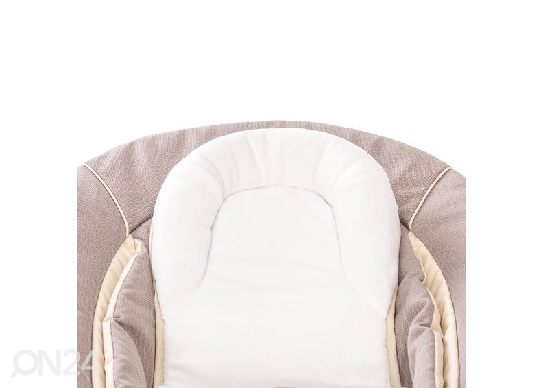 Кресло-качалка Hauck Comfort Alpha Bouncer 2in1 увеличить