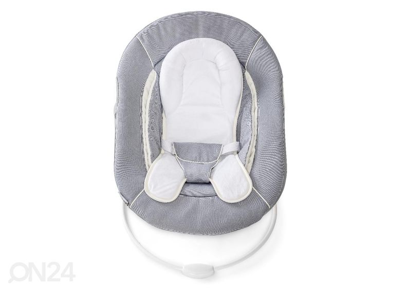 Кресло-качалка Hauck Comfort Alpha Bouncer 2in1 увеличить