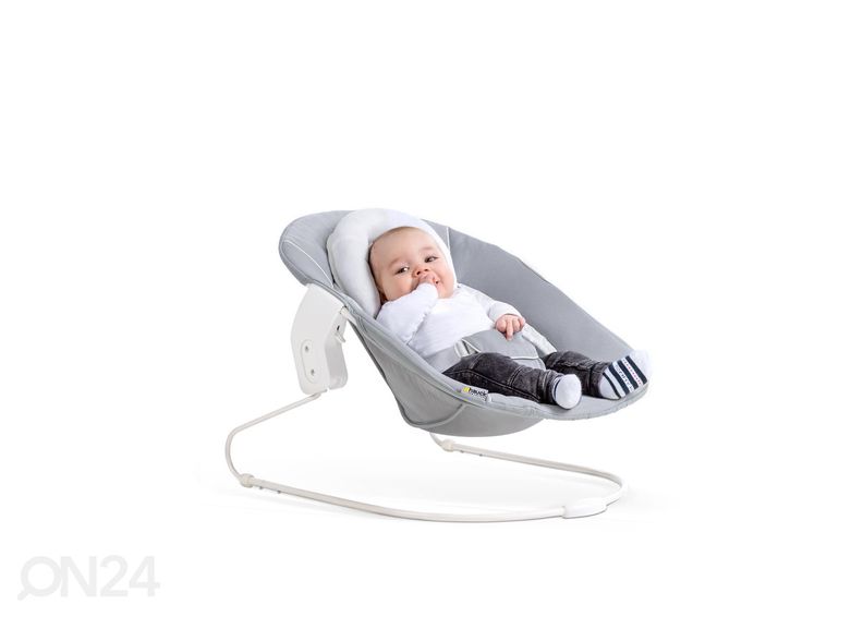 Кресло-качалка Hauck Comfort Alpha Bouncer 2in1 увеличить