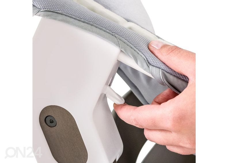 Кресло-качалка Hauck Comfort Alpha Bouncer 2in1 увеличить