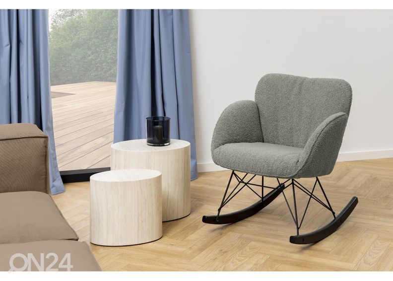 Кресло-качалка Kelly увеличить