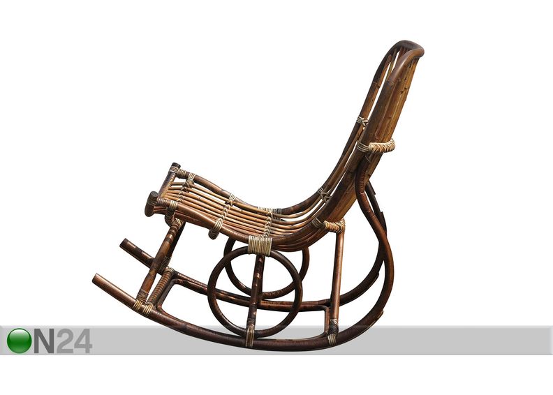 Кресло-качалка Rattan увеличить