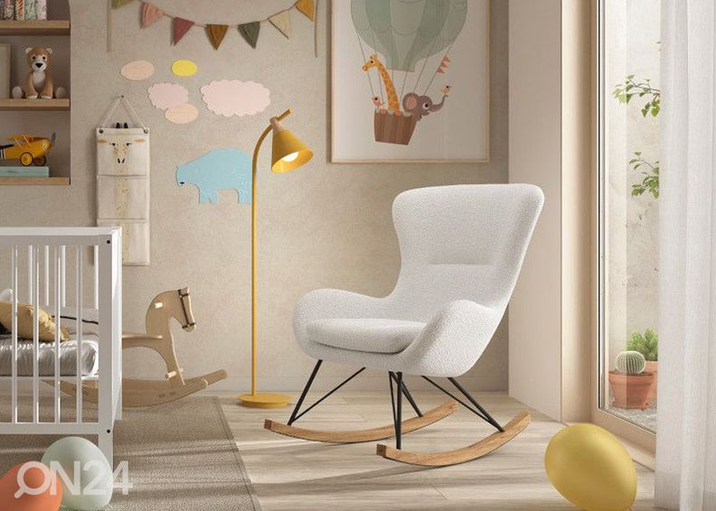 Кресло-качалка Rocky увеличить