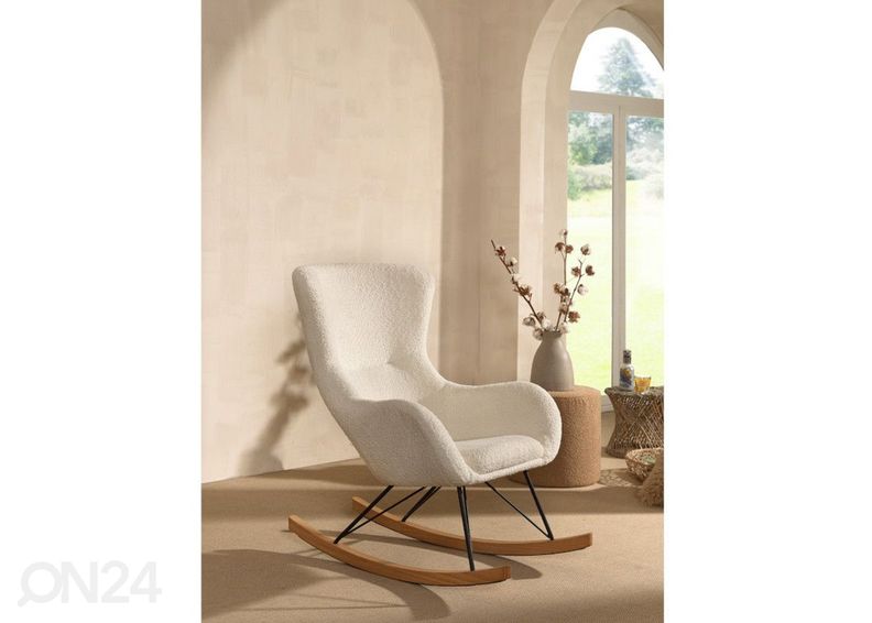 Кресло-качалка Rocky увеличить