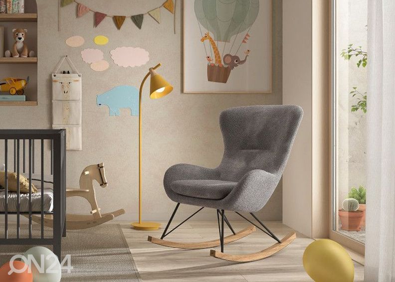 Кресло-качалка Rocky увеличить