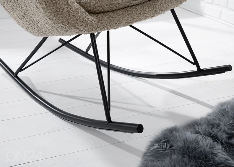 Кресло-качалка Scandinavia увеличить