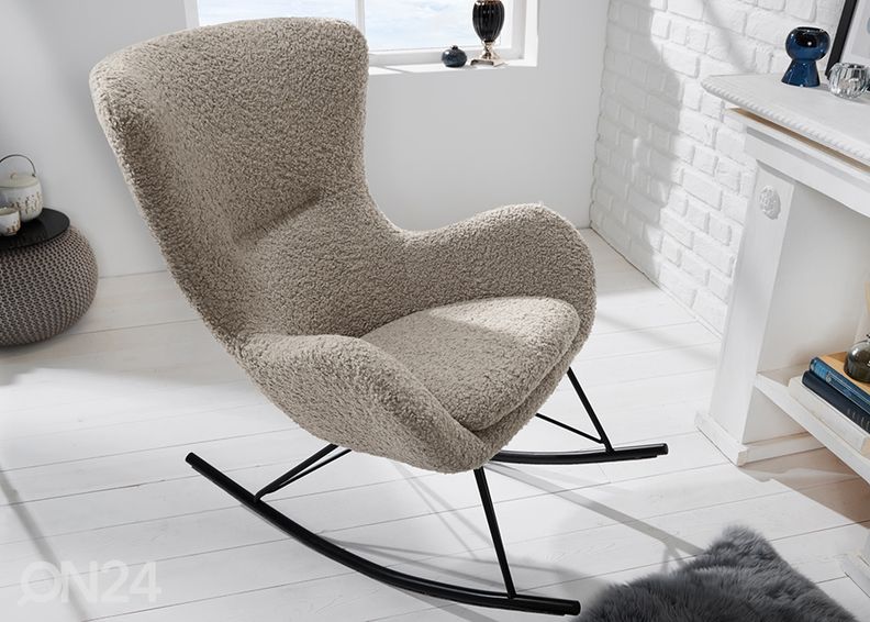 Кресло-качалка Scandinavia увеличить