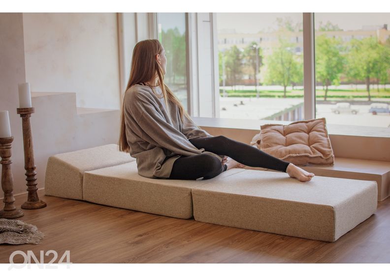 Кресло-кровать / пуф-матрас Trend увеличить