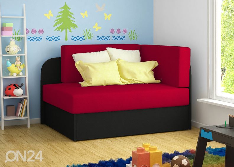 Кресло-кровать с ящиком Lily увеличить