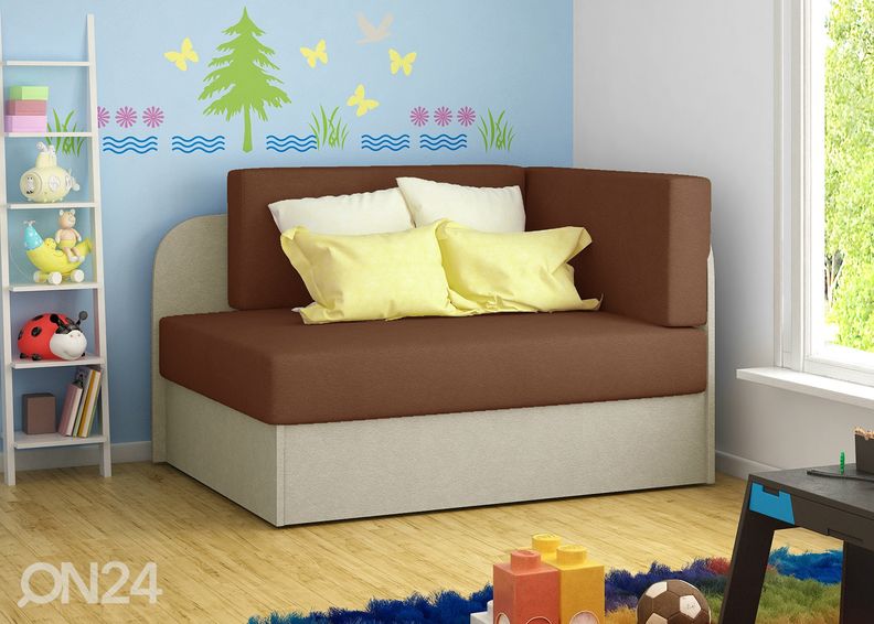 Кресло-кровать с ящиком Lily увеличить