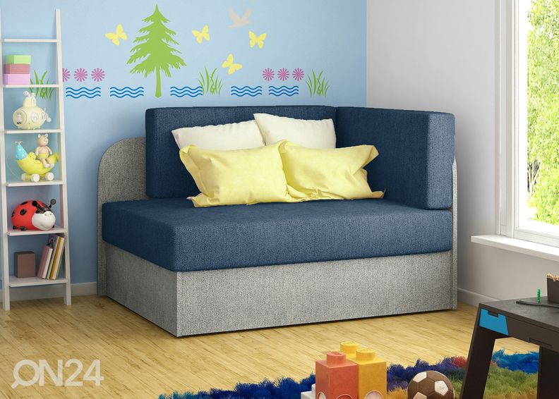 Кресло-кровать с ящиком Lily увеличить