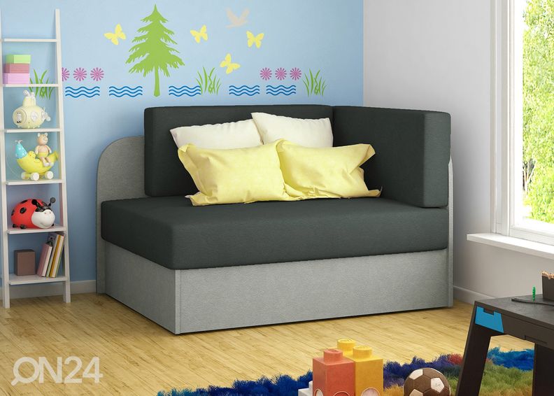 Кресло-кровать с ящиком Lily увеличить