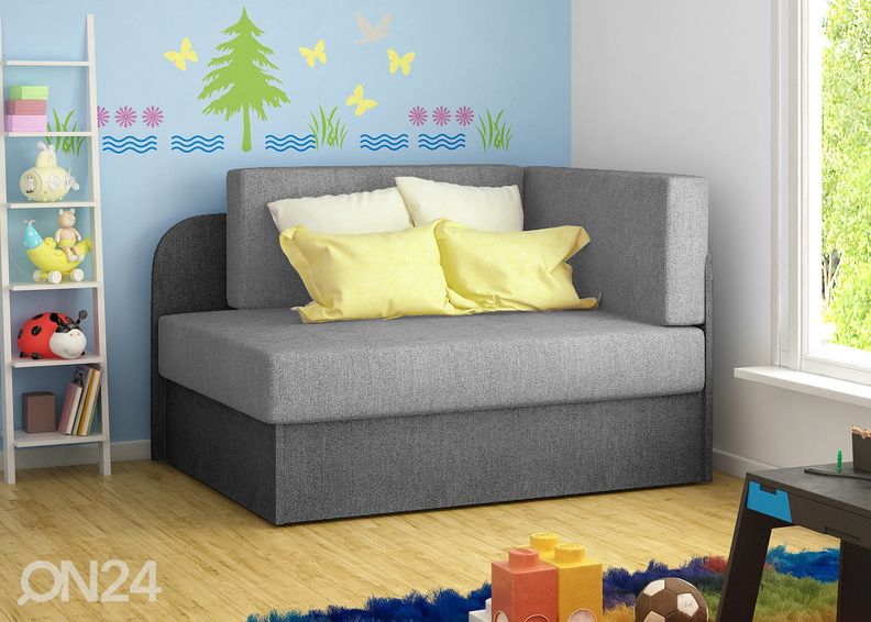 Кресло-кровать с ящиком Lily увеличить