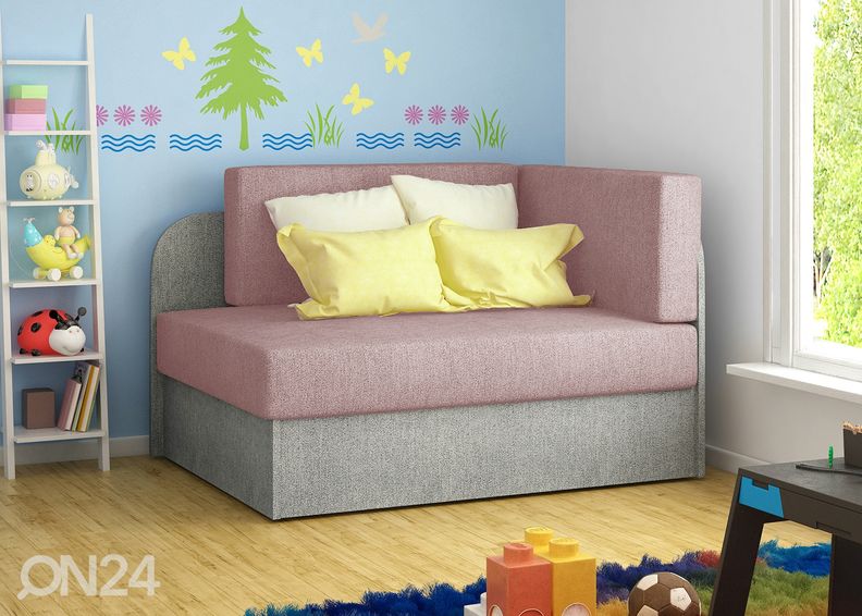 Кресло-кровать с ящиком Lily увеличить