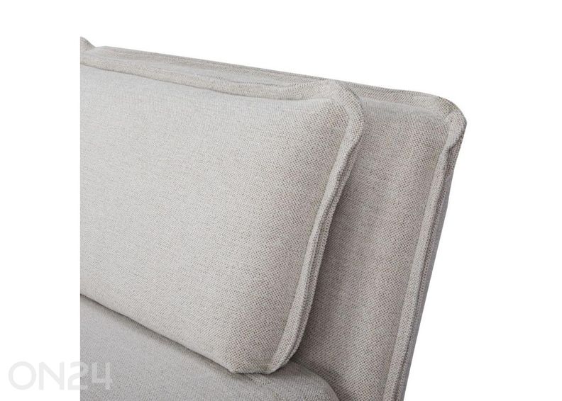 Кресло-кровать Aurea, серое увеличить