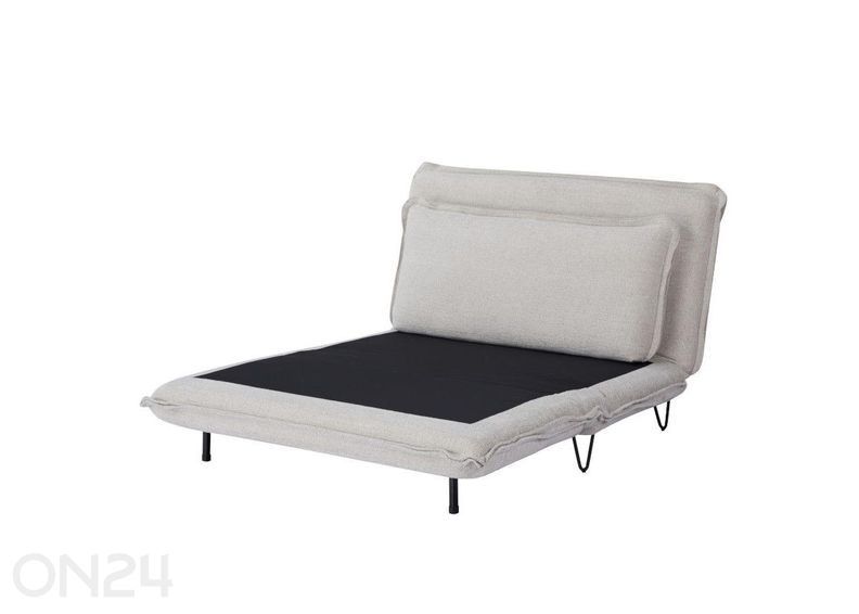 Кресло-кровать Aurea, серое увеличить