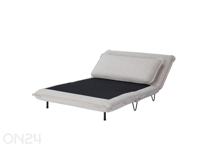 Кресло-кровать Aurea, серое увеличить