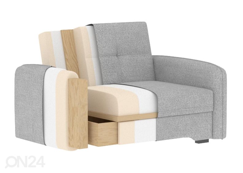 Кресло-кровать Bari увеличить