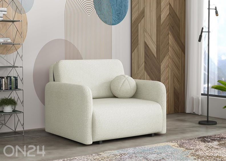 Кресло-кровать Coral I увеличить