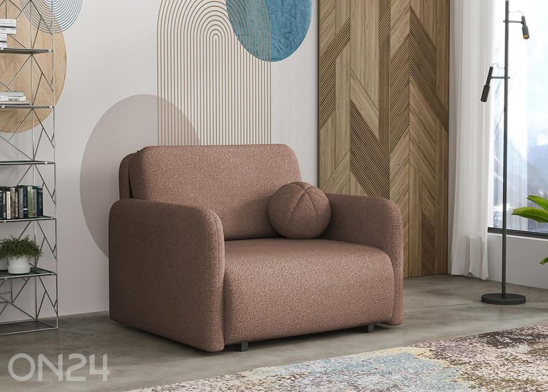 Кресло-кровать Coral I увеличить