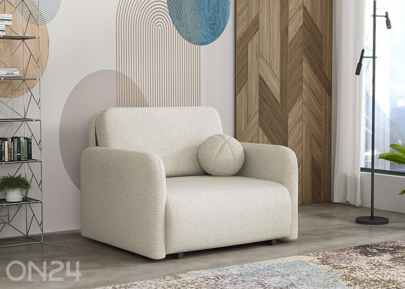 Кресло-кровать Coral I увеличить