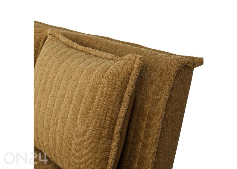 Кресло-кровать Selina, желтый увеличить