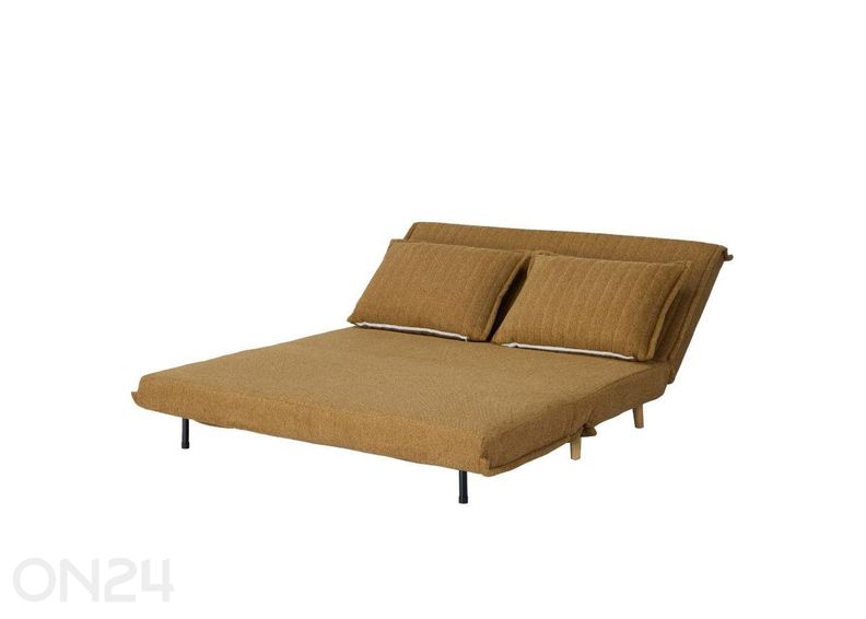 Кресло-кровать Selina, желтый увеличить