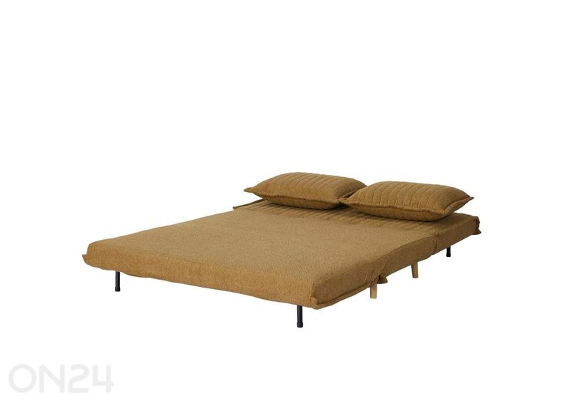 Кресло-кровать Selina, желтый увеличить