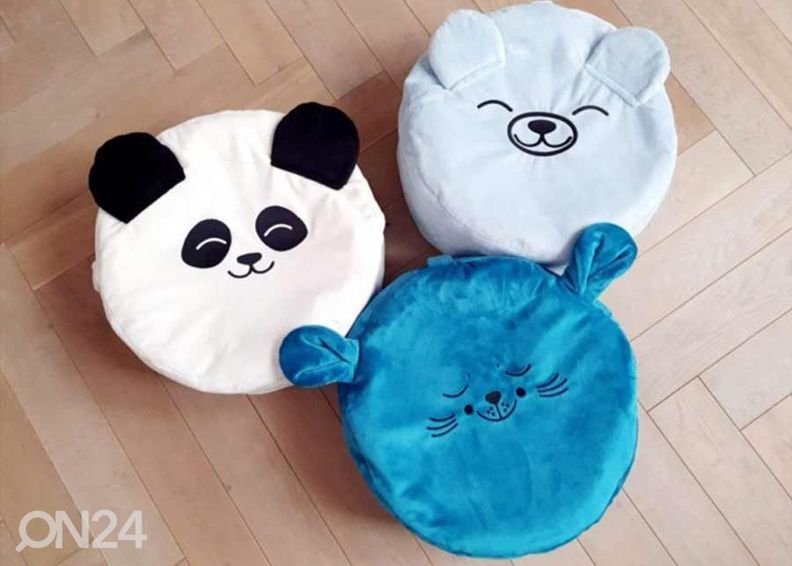 Кресло-мешок детское Морж увеличить