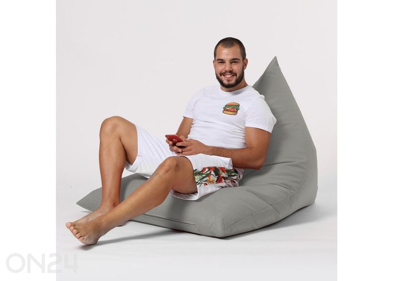 Кресло-мешок для сада Pyramid Big Bed Pouf увеличить