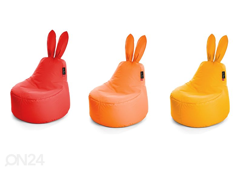 Кресло-мешок Qubo Baby Rabbit in/out увеличить