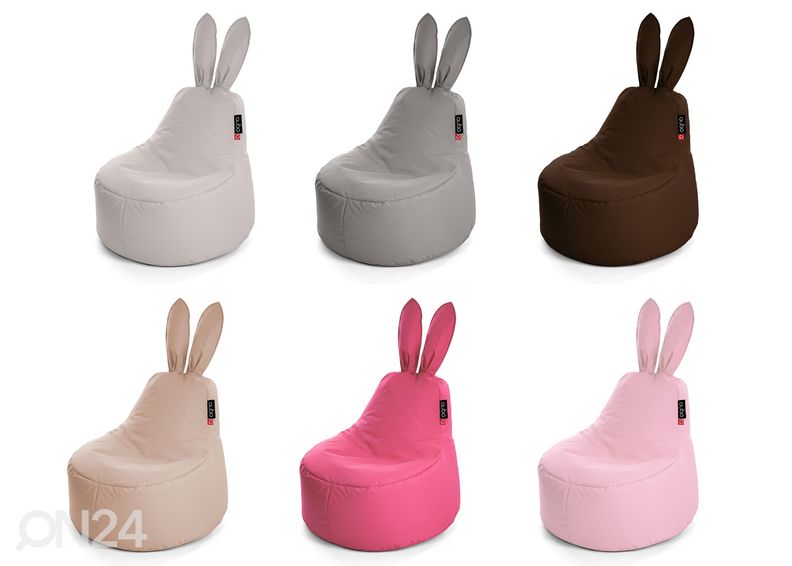 Кресло-мешок Qubo Baby Rabbit in/out увеличить