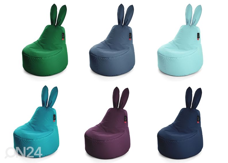 Кресло-мешок Qubo Baby Rabbit in/out увеличить