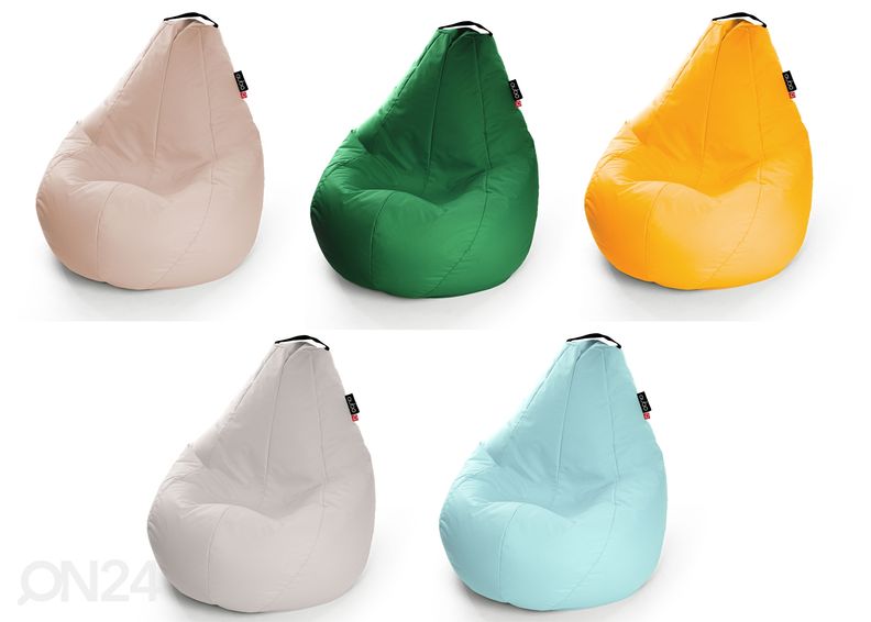 Кресло-мешок Qubo Comfort 120 in/out увеличить