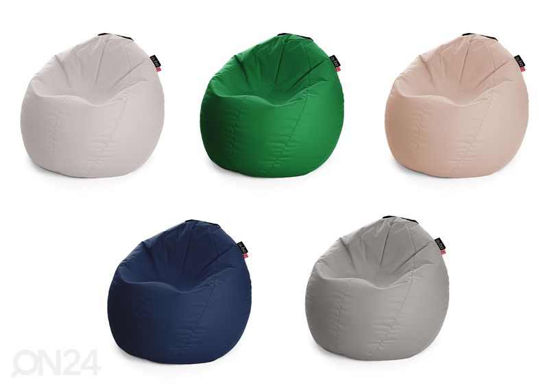 Кресло-мешок Qubo Comfort 80 in/out увеличить