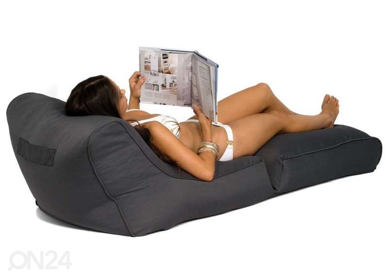 Кресло-мешок Qubo™ Lounger Portable увеличить