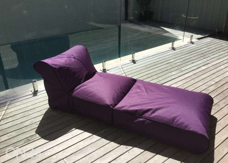 Кресло-мешок Qubo™ Lounger Portable увеличить