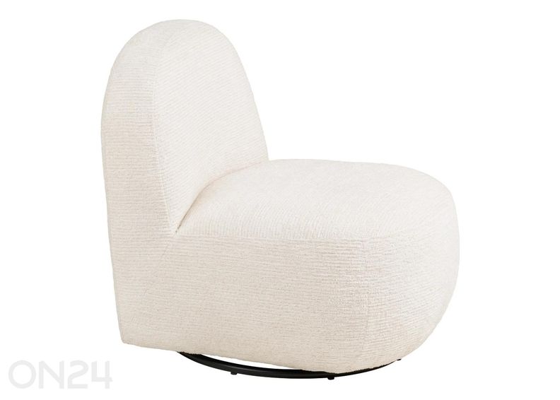 Кресло + пуфик Milo увеличить