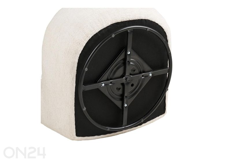 Кресло + пуфик Milo увеличить