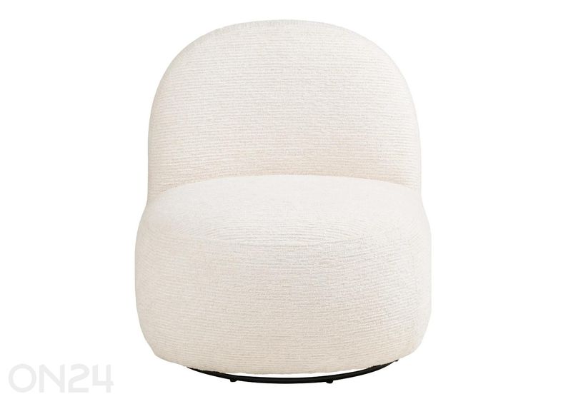 Кресло + пуфик Milo увеличить