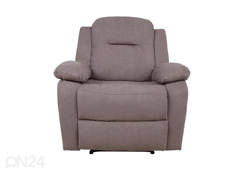 Кресло-реклайнер с механизмом подножки Lowri увеличить