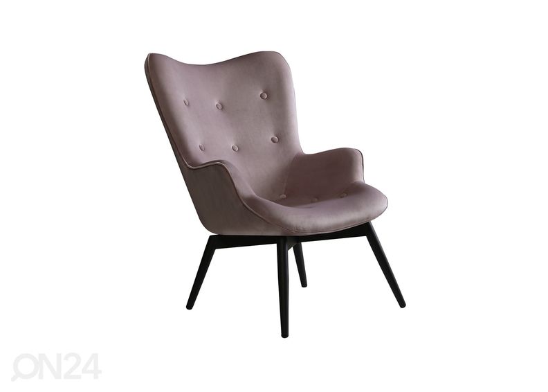 Кресло, розовый увеличить