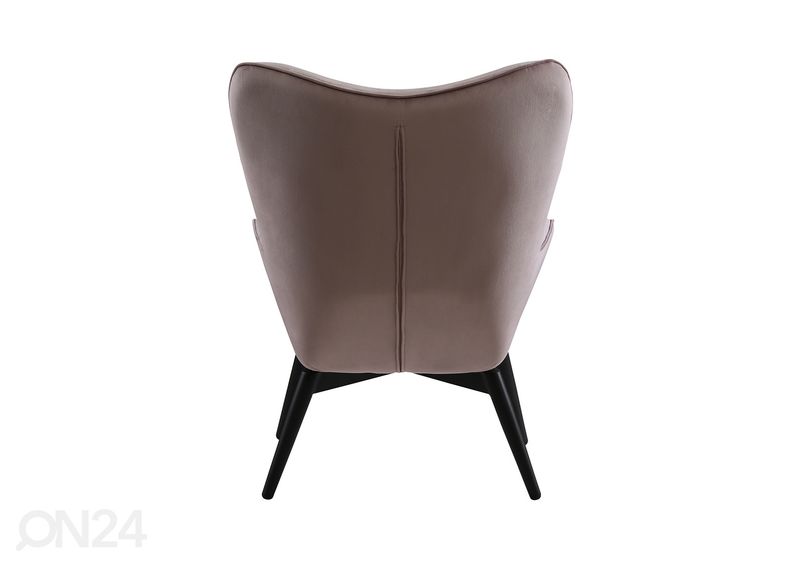 Кресло, розовый увеличить